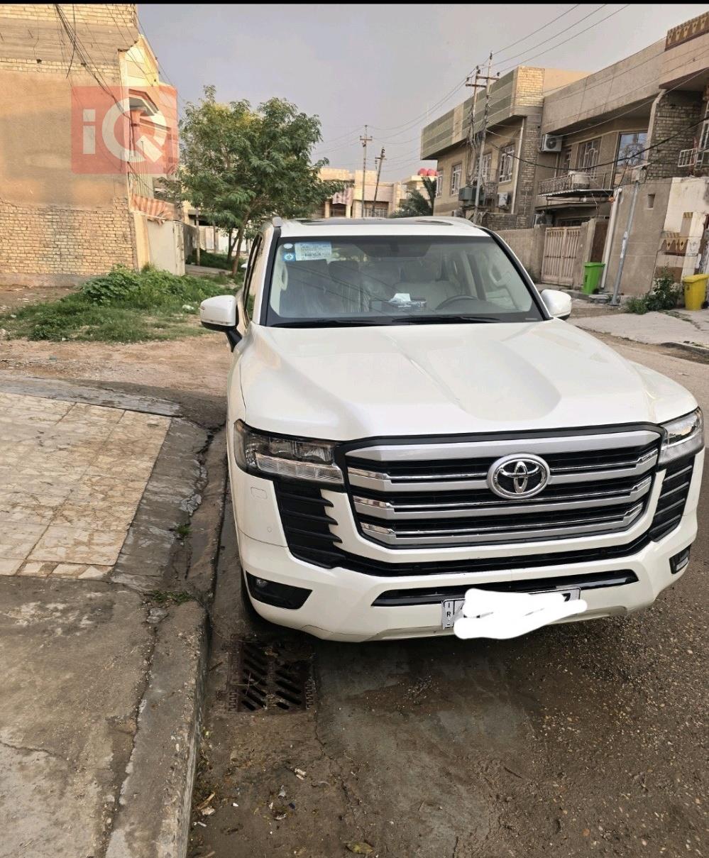 تويوتا للبيع في العراق